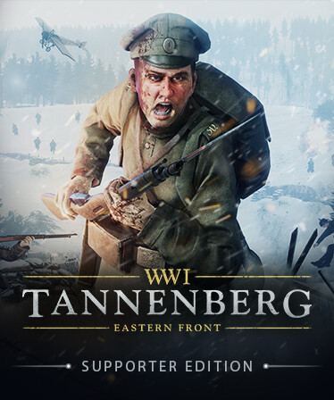 Tannenberg - Supporter Edition Upgrade (DLC) Steam Key (PC) GLOBAL