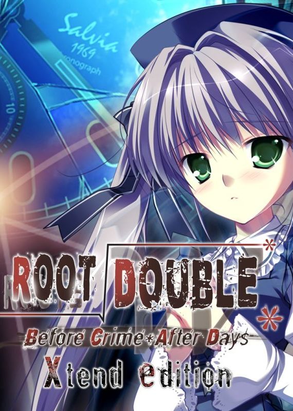 Root Double -Before Crime *After Days