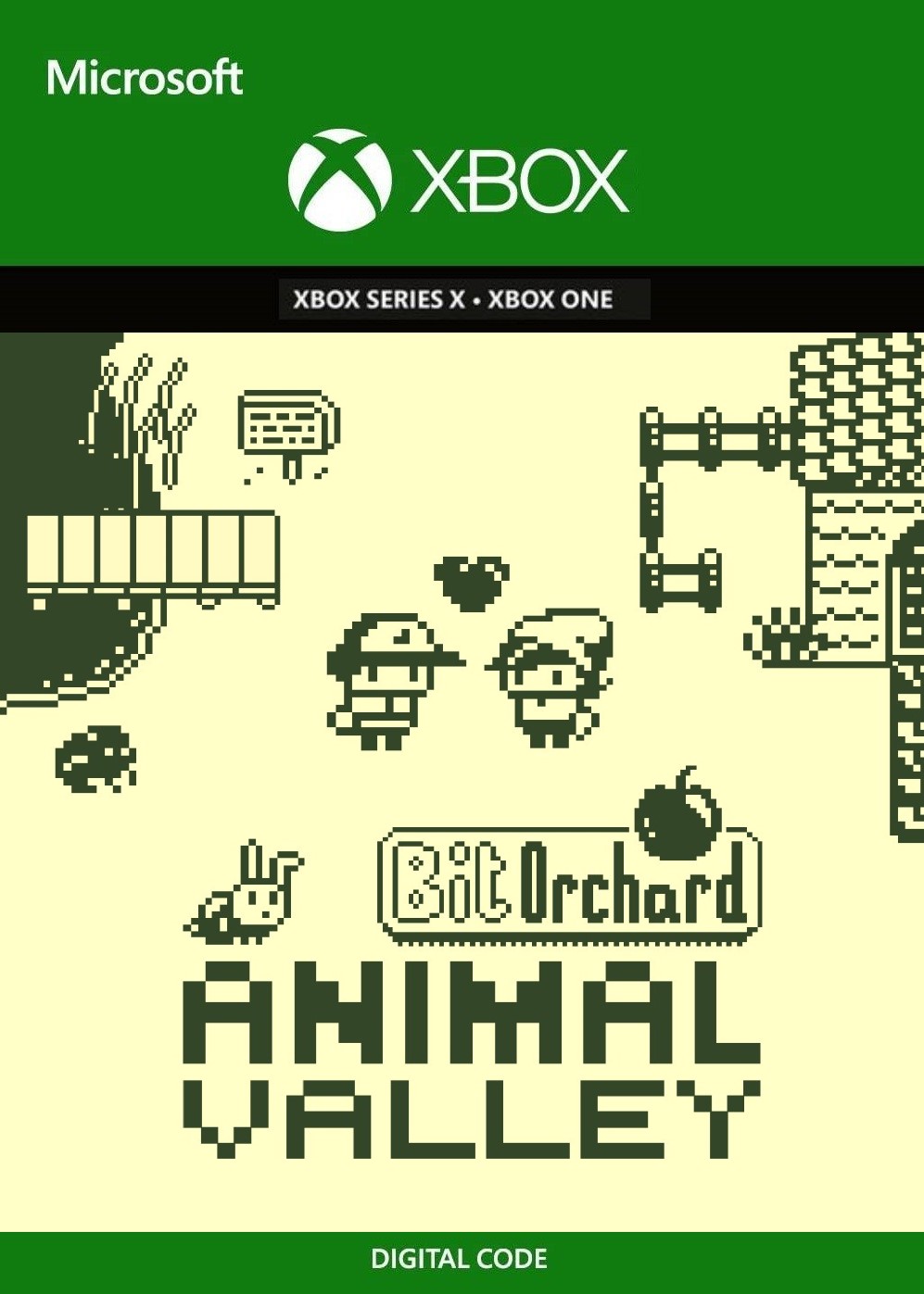 Bit Orchard: Animal Valley