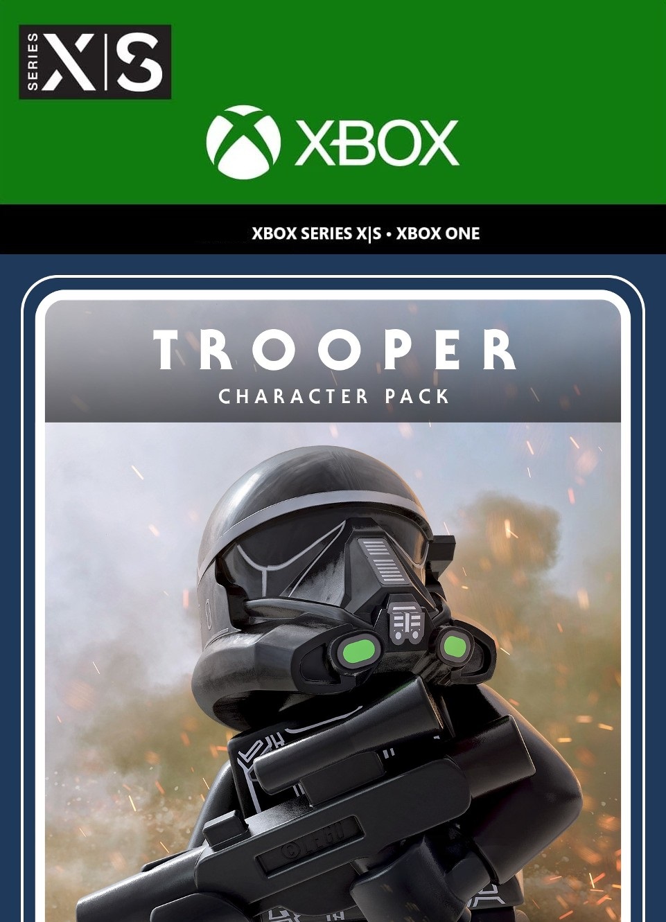 LEGO Star Wars: The Skywalker Saga: Trooper Pack (DLC)