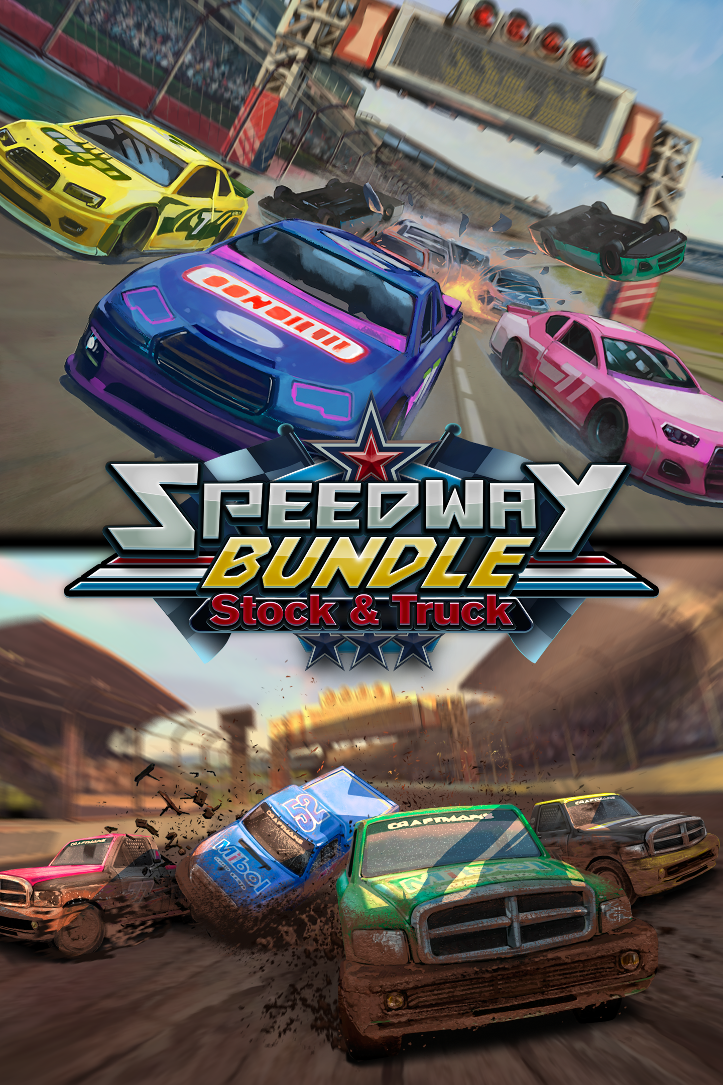 Speedway Bundle Stock & Truck PC/XBOX