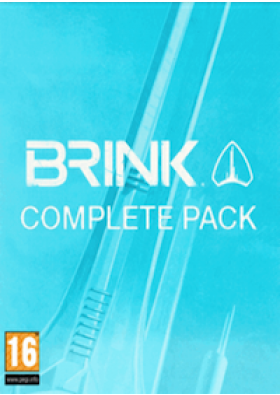 Brink - Complete Pack