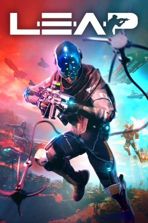 LEAP game cover