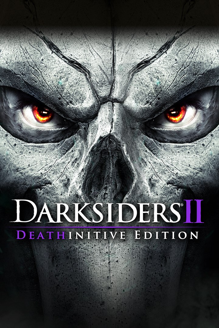 Darksiders II Deathinitive Edition