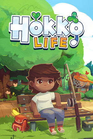 Hokko Life game cover