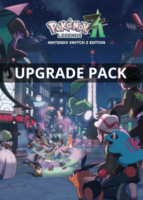 Pokémon Legends: Z-A - Edition Upgrade Pack (DLC)
