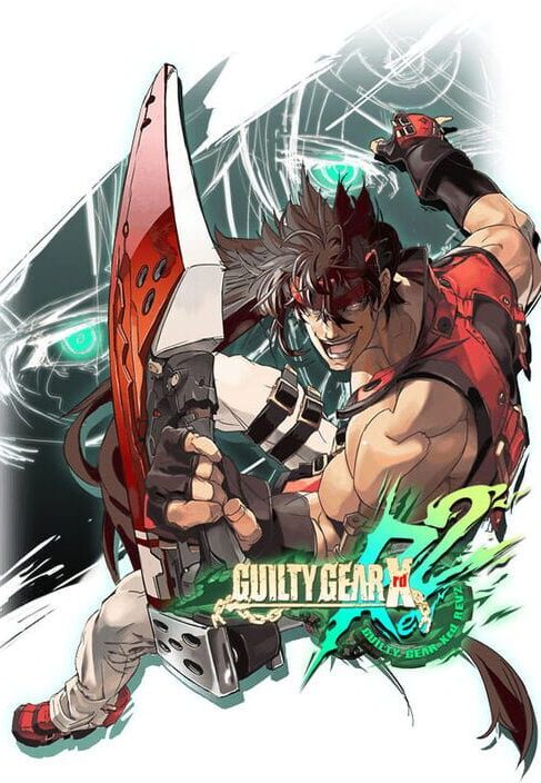 GUILTY GEAR Xrd -REVELATOR- Deluxe Edition + REV2 Deluxe