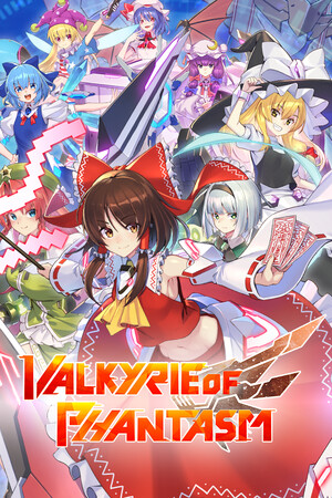 Valkyrie of Phantasm game cover