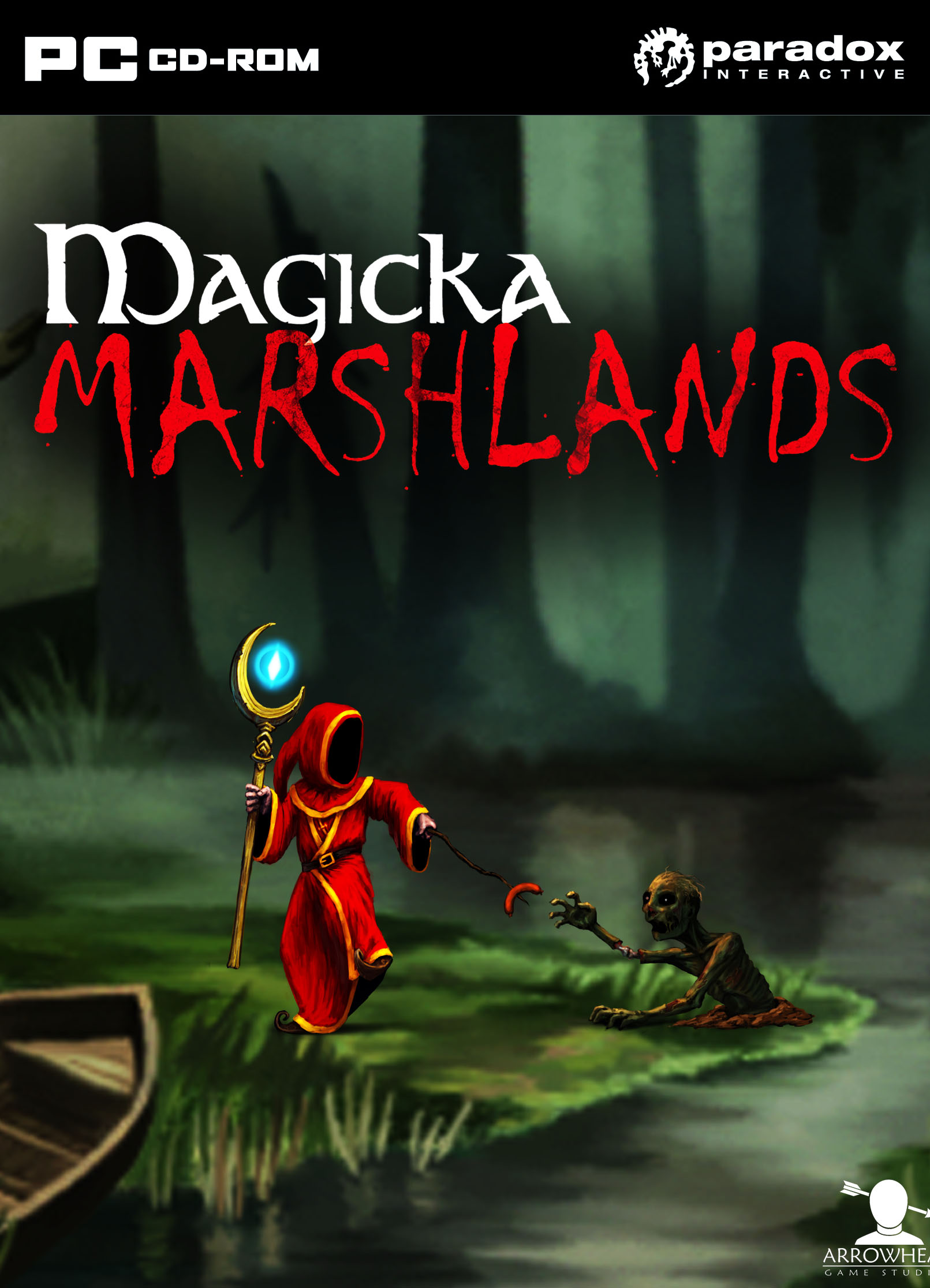 Magicka: Marshlands