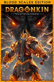 Dragonkin: The Banished - Blood Scales Edition