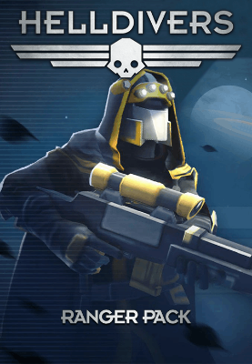 HELLDIVERS - Ranger Pack (DLC) (PC) Steam Key GLOBAL