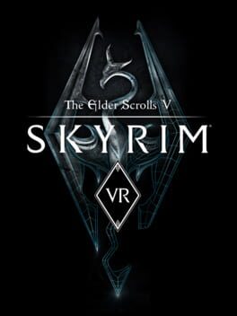 The Elder Scrolls V: Skyrim VR game cover