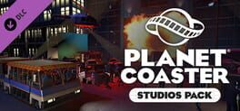 Planet Coaster: Studios Pack (DLC) Steam Key (PC) LATAM