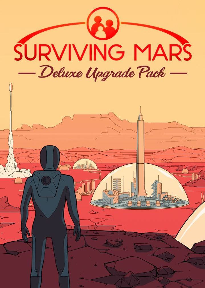 Surviving Mars (Deluxe Upgrade Pack)