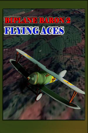 Biplane Baron 2: Flying Ace Steam Key (PC) GLOBAL