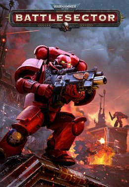 Warhammer 40,000: Battlesector game cover