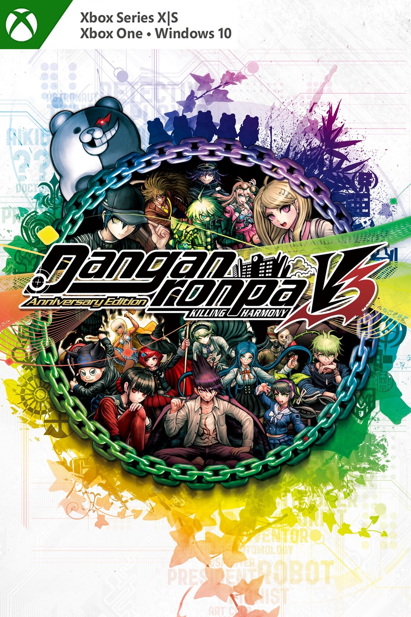 Danganronpa V3: Killing Harmony