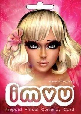 IMVU Gift Card 10 EUR