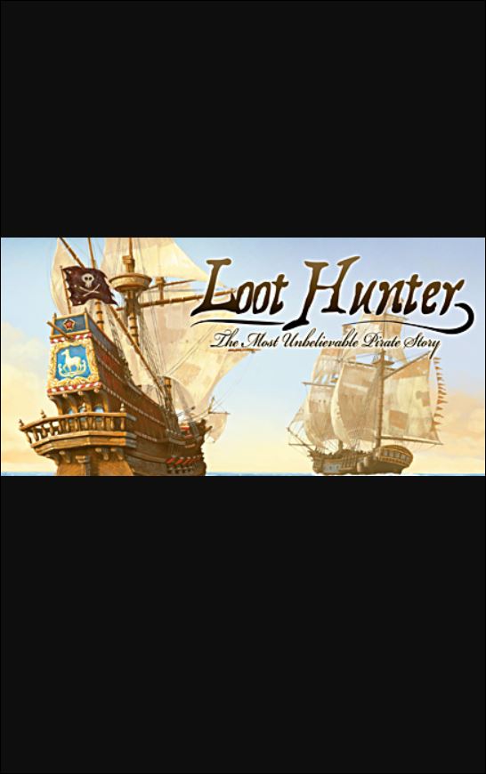 Loot Hunter game cover