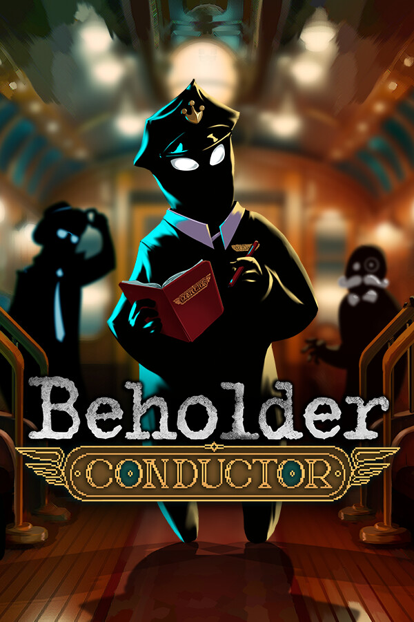 Beholder: Conductor game cover