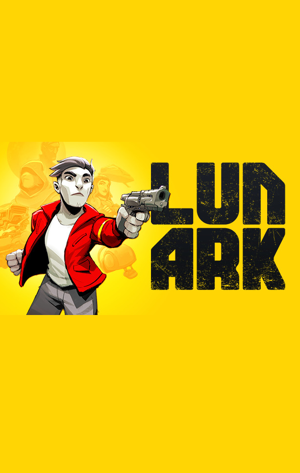 LUNARK game cover