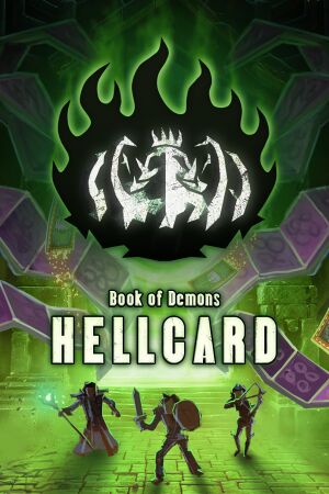 HELLCARD game cover