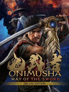 Onimusha: Way of the Sword - Deluxe Edition (Xbox Series X|S) XBOX LIVE Key GLOBAL