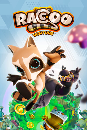 Raccoo Venture game cover