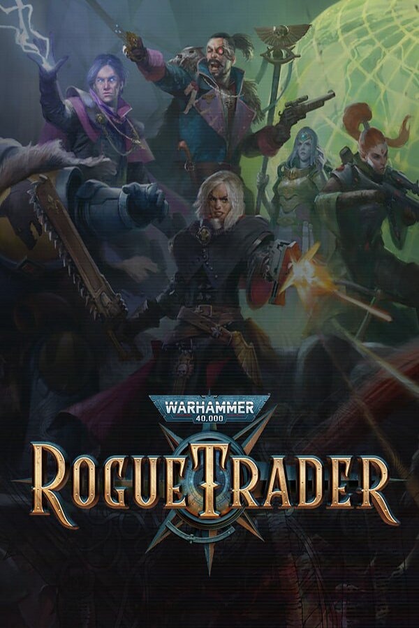Warhammer 40,000: Rogue Trader game cover
