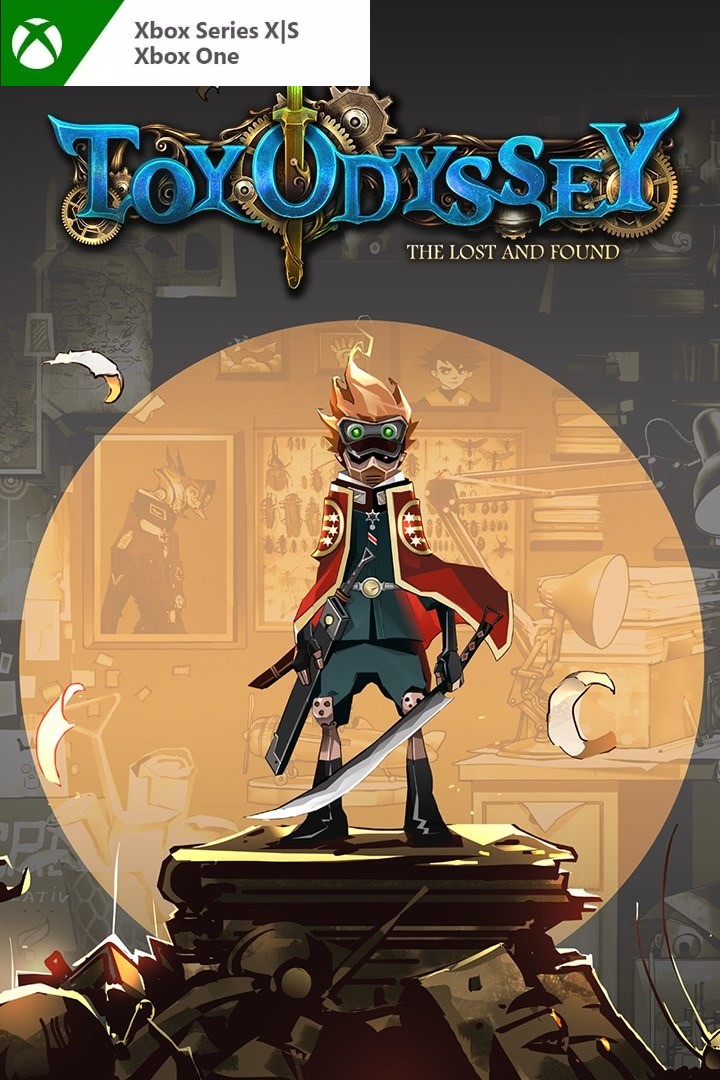 Toy Odyssey