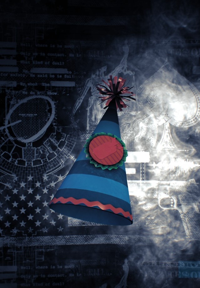 PAYDAY 2 Party Hat (DLC)