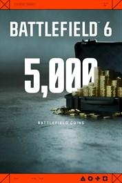 Battlefield 6 - 5000 Battlefield Coins