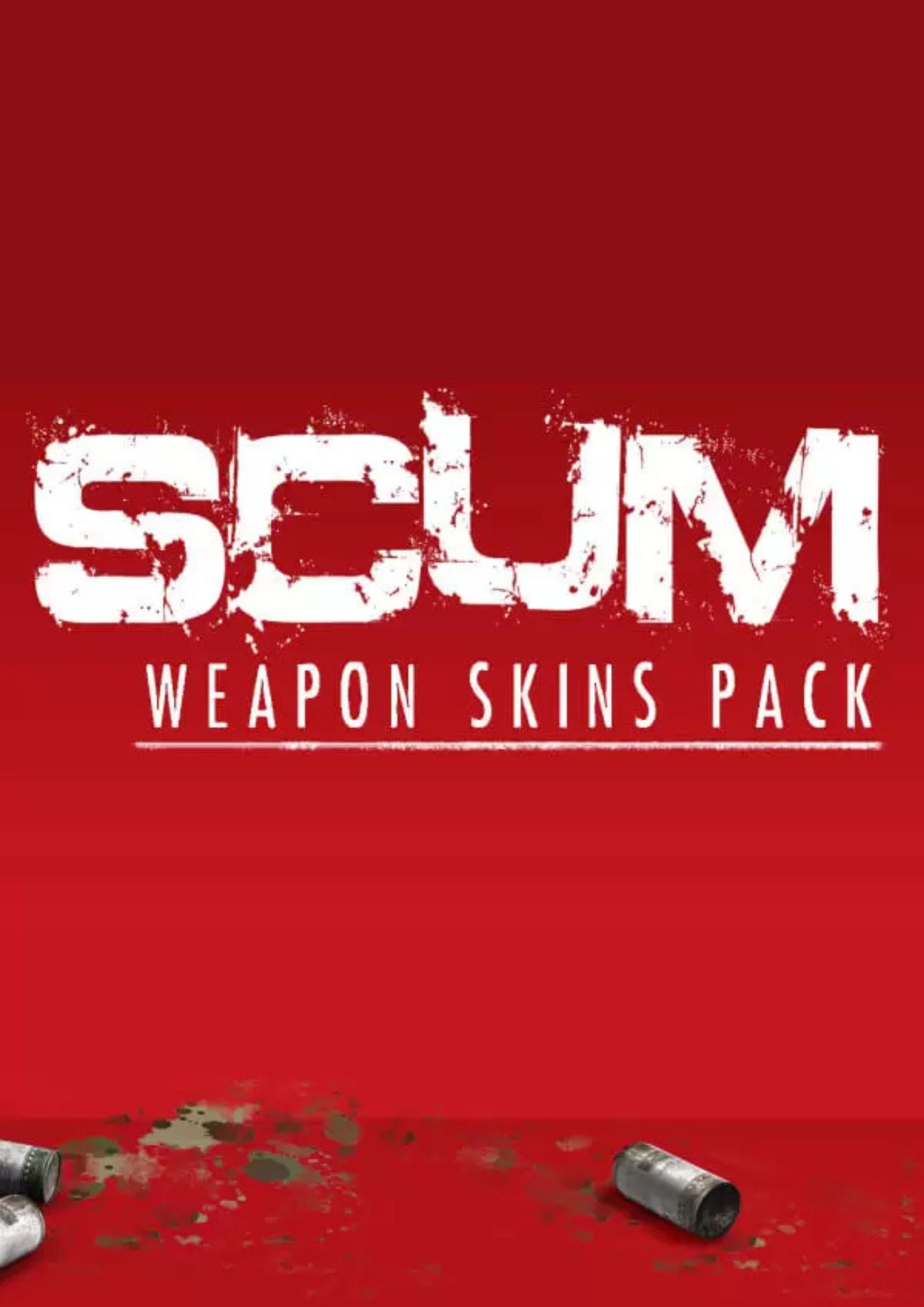 SCUM Weapon Skins Pack (DLC) Steam Key (PC) LATAM