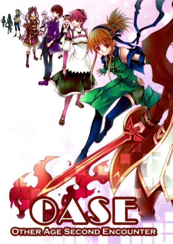 OASE - Other Age Second Encounter game cover