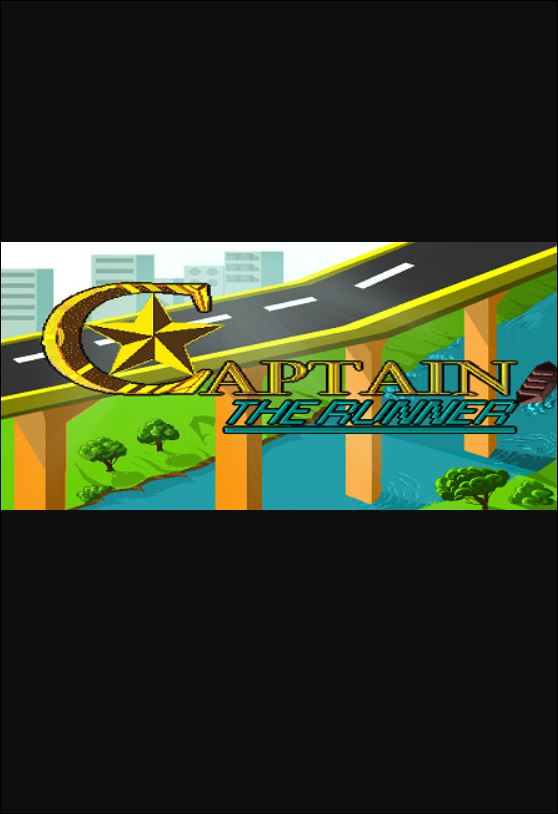 Captain The Runner (PC) Steam Key GLOBAL