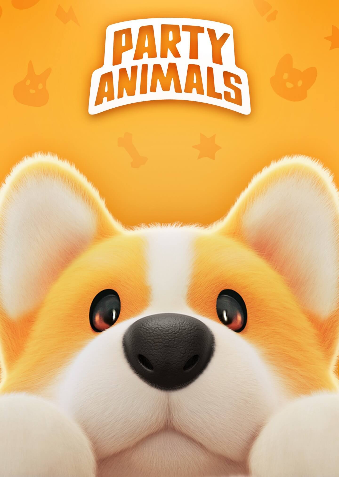 Party Animals game cover