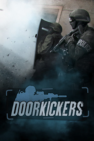 Door Kickers game cover