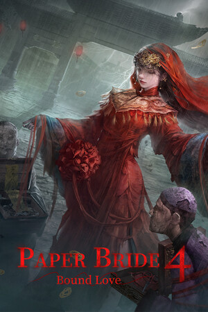 Paper Bride 4 Bound Love game cover