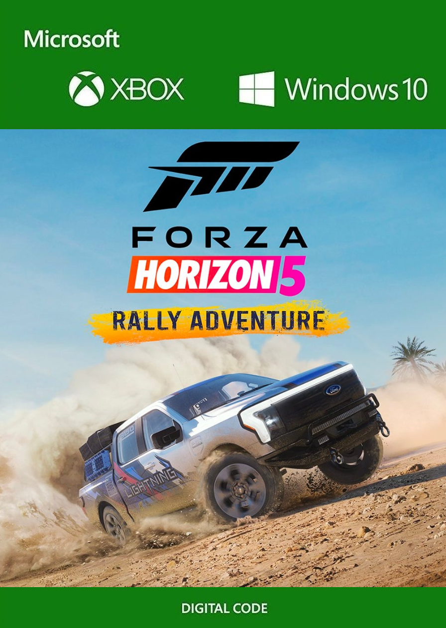 Forza Horizon 5 Rally Adventure (DLC) PC/