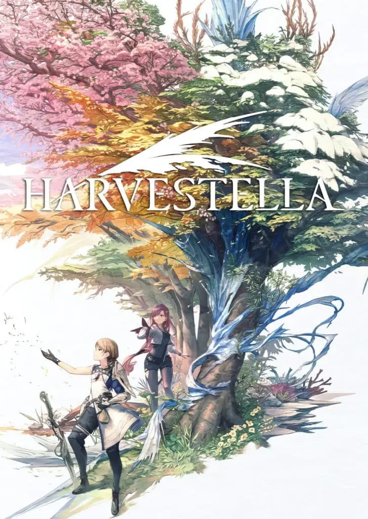 HARVESTELLA game cover
