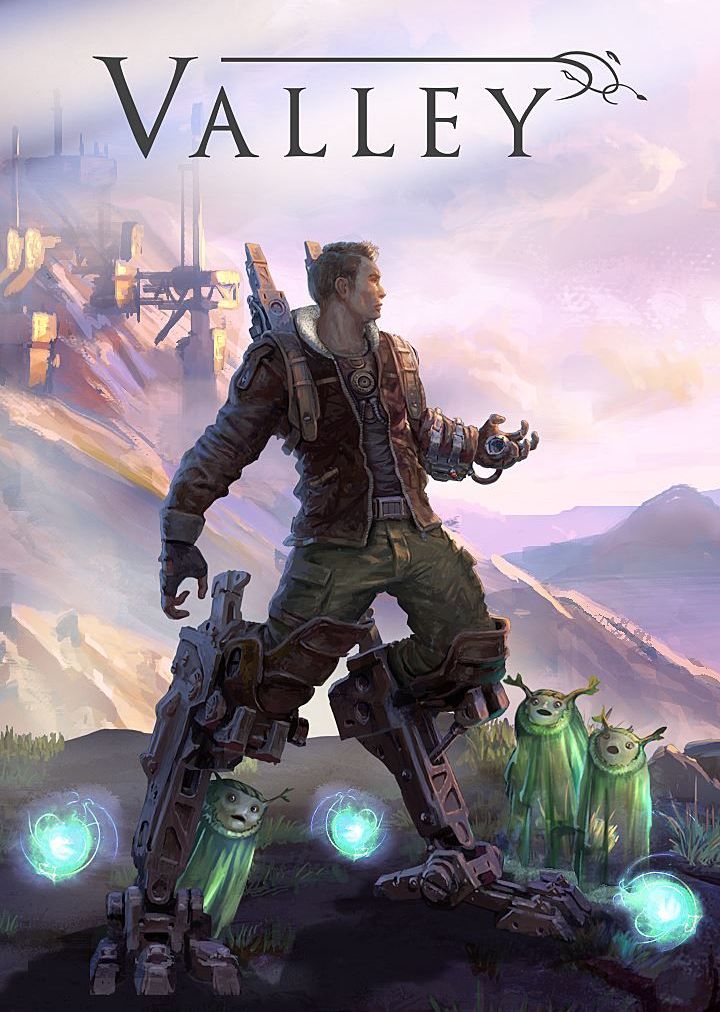 Valley Steam Key GLOBAL
