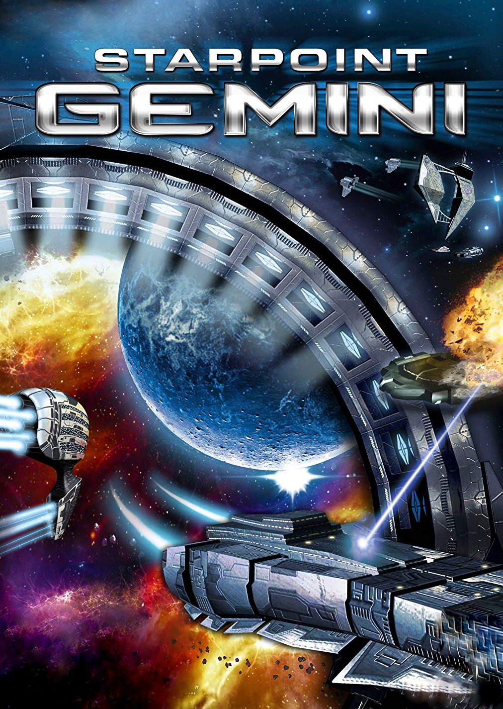 Starpoint Gemini game cover