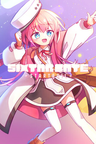 Sixtar Gate: STARTRAIL game cover