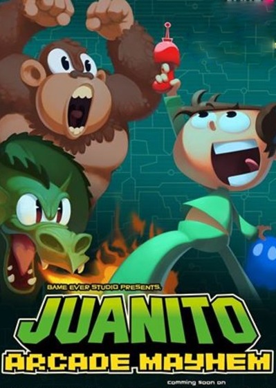 Juanito Arcade Mayhem