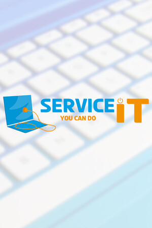 ServiceIT: You can do IT game cover