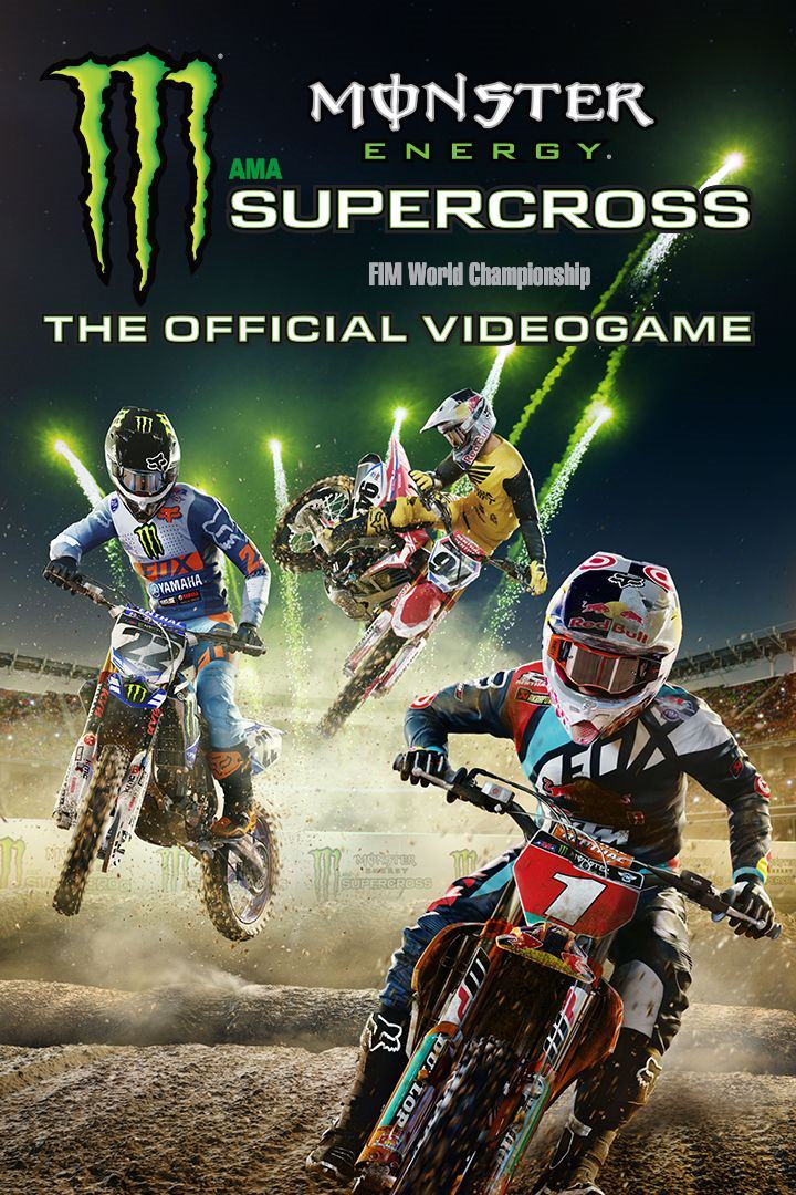 Monster Energy Supercross: The Official Videogame