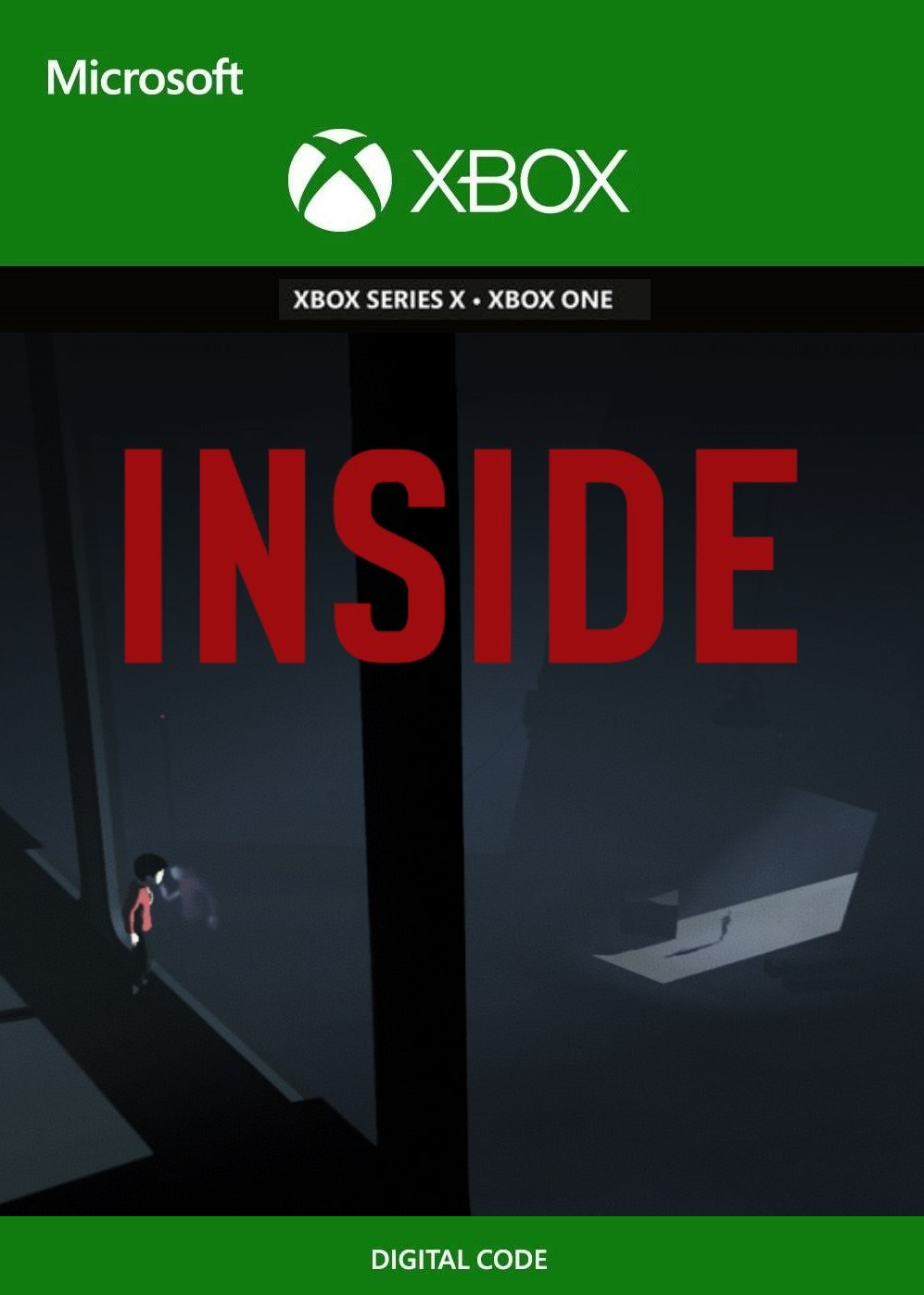 INSIDE XBOX One / Xbox Series X|S