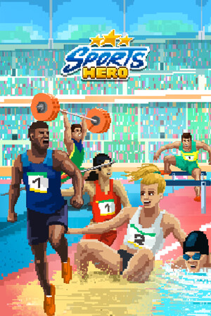 Sports Hero Steam Key (PC) GLOBAL