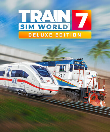 Train Sim World® 7: Deluxe Edition Steam Key (PC) GLOBAL