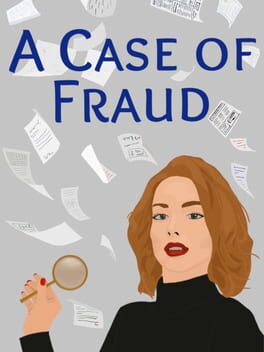 A Case of Fraud game cover
